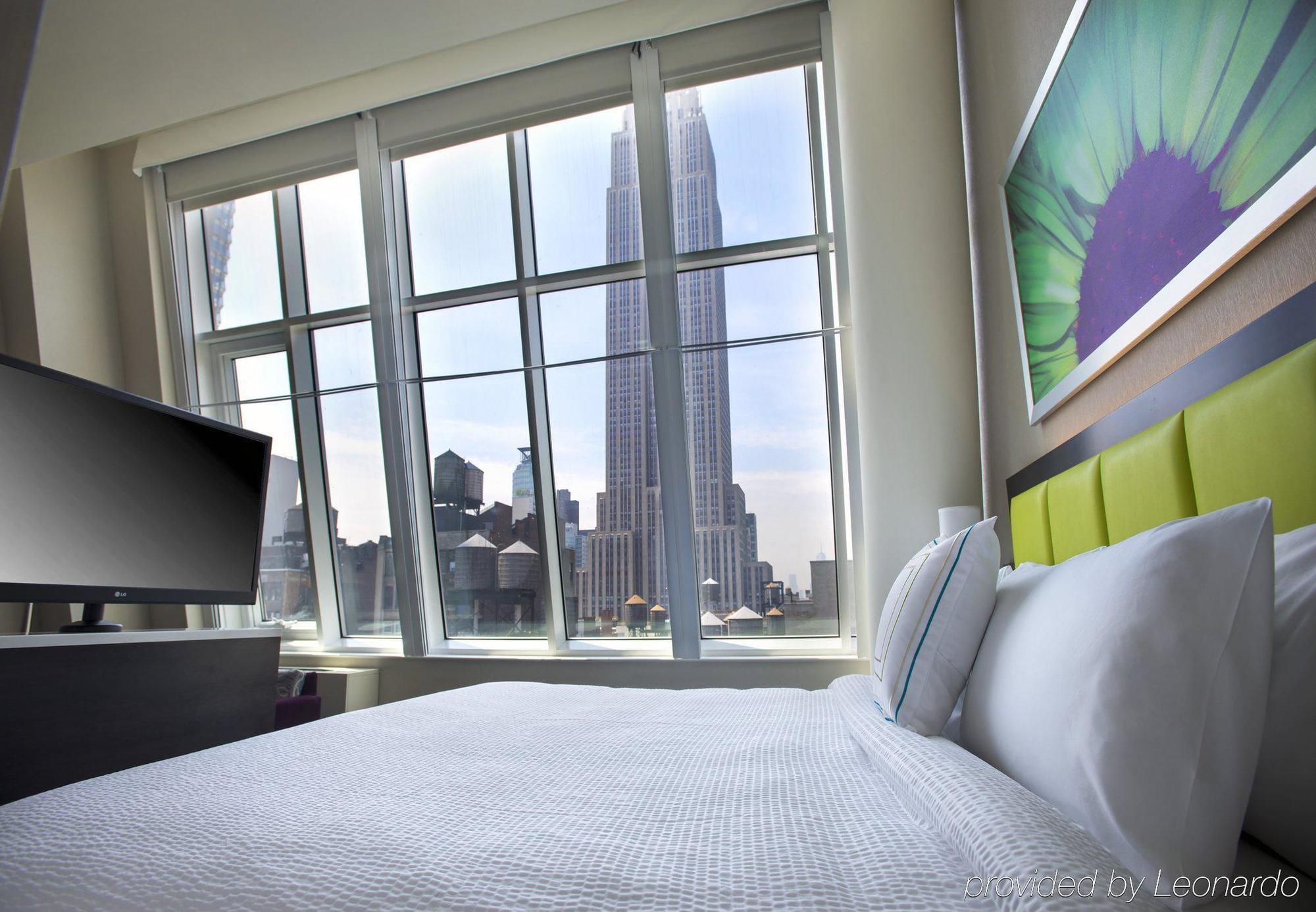 Springhill Suites By Marriott New York Midtown Manhattan/Fifth Avenue Esterno foto