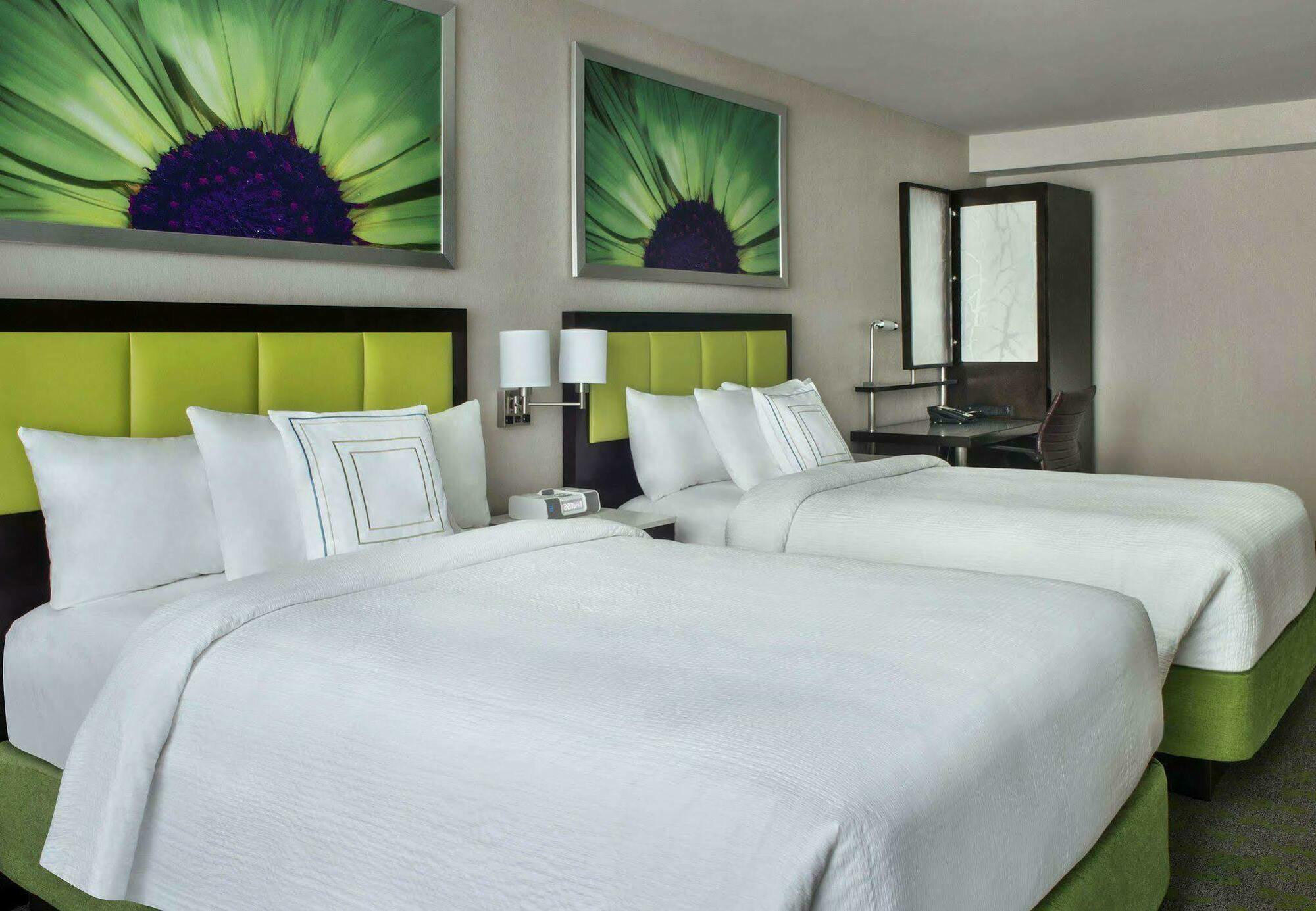 Springhill Suites By Marriott New York Midtown Manhattan/Fifth Avenue Esterno foto